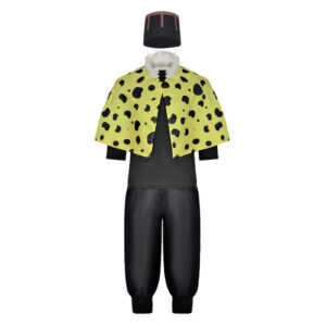 JJK Jogo Cosplay Costume