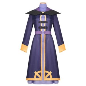 Konosuba: Sois Béni Monde Merveilleux! Wiz Coslay Costume