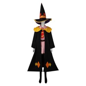 Konosuba: Une Explosion sur Ce Monde Merveilleux! Megumin Cosplay Costume