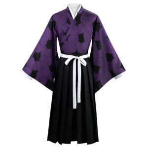 Les Rôdeurs De La Nuit Kokushibo Kimono Cosplay Costume