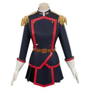 Mato Seihei no Slave Kyoka Uzen Cosplay Costume