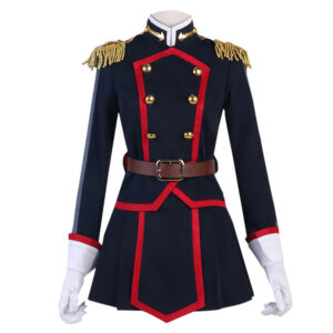 Mato Seihei No Slave Kyouka Uzen Tenue Cosplay Costume