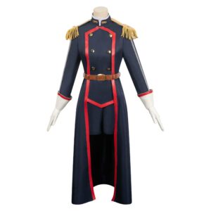 Mato Seihei no Slave Tenka Izumo Cosplay Costume