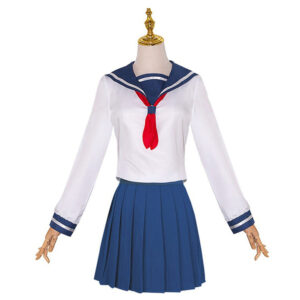 Mission: Yozakura Family Yozakura Mutsumi JK Robe Cosplay Costume