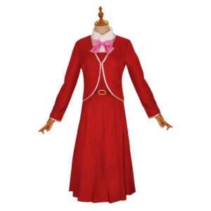 Mysterious Disappearances Oto Adashino Cosplay Costume