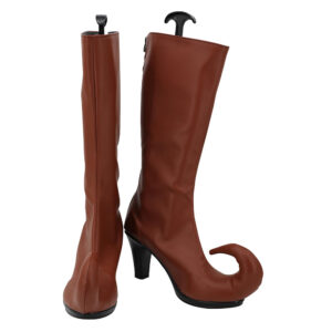 One Piece Charlotte Perospero Cosplay Chaussures