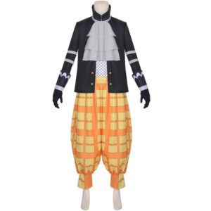 One Piece Gekko Moria Tenue Cosplay Costume