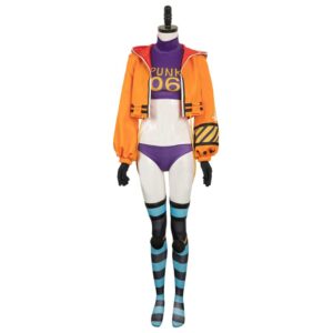 One Piece York Cosplay Costume