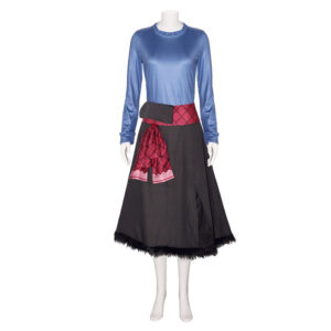 Spice and Wolf Holo Robe Cosplay Costume
