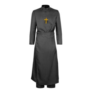 Saint Cecilia and Pastor Lawrence- Lawrence Cosplay Costume