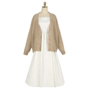 Frieren: Beyond Journey's End Frieren Robe Cosplay Costume