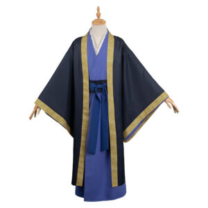 The Apothecary Diaries Jinshi Tenue Violette Cosplay Costume