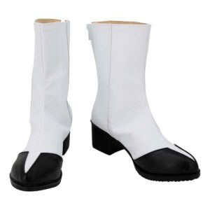 The Gundam Neo Roanoke Cosplay Chaussures