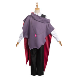Train De Nuit Dans La Voie Lactée Campanella Cape Cosplay Costume