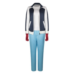 Undead Unluck Izumo Fuuko Cosplay Costume