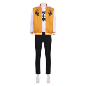 Wind Breaker Chouji Tomiyama Cosplay Costume