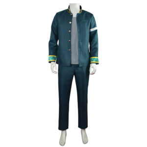 Wind Breaker Kyotaro Sugishita Cosplay Costume