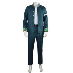 Wind Breaker Nirei Akihiko Cosplay Costume