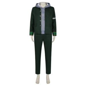 Wind Breaker Ren Kaji Cosplay Costume