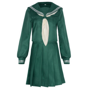 YuYu Hakusho Keiko Yukimura Uniforme Cosplay Costume
