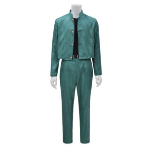 YuYu Hakusho Yuusuke Urameshi Uniforme Cosplay Costume