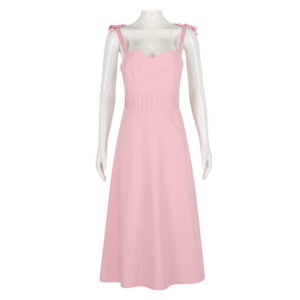 Apple Cider Vinegar(2025) Emily Robe Rose Cosplay Costume