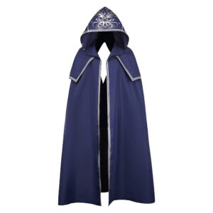Arcane: League of Legends Saison 2 Katarina Cape Bleue Coslay Costume
