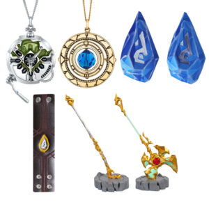 Arcane: League of Legends Saison 2(2024) Ekko/Hax/Jayce/Victor Cosplay Accessoire