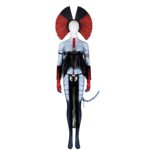 Avatar: De Feu et de Cendres(2025) Varang Cosplay Costume