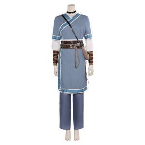 Avatar: The Last Airbender(2024) Katara Cosplay Costume