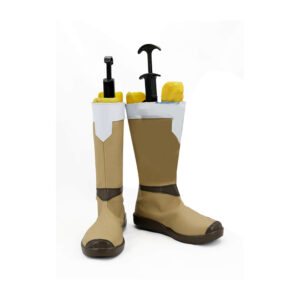 Avatar: The Last Airbender Korra Cosplay Chaussures