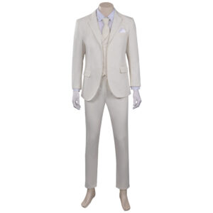 Moon Knight Steven Mr.Knight Cosplay Costume