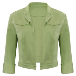 Luck Sam Greenfield Veste Cosplay Costume