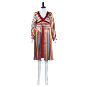 WandaVision Sorcière Rouge Wanda Robe Cosplay Costume