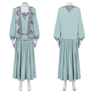 Downton Abbey: A New Era Lady Mary Cosplay Costume