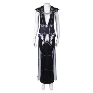 Baldur's Gate 3 Romance Shadowheart Cosplay Costume