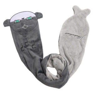 Baldur‘s Gate Shadowheart Écharpe en Flanelle Costume