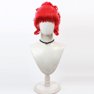 Beetlejuice Miss Argentina Cosplay Perruque