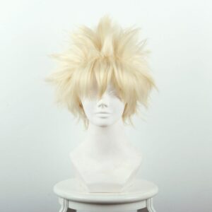 Boku No Hero Academia Katchan Cosplay Perruque