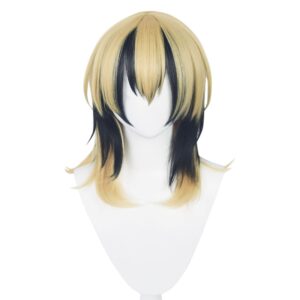 Tōkyō Ribenjāzu  Haitani Ran Cosplay Perrque