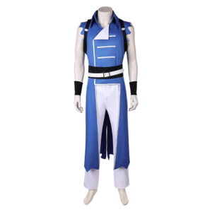 Castlevania: Nocturne Saison 2(2025) Richter Belmont Cosplay Costume