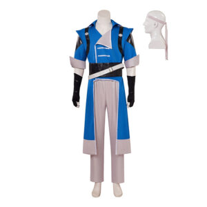 Castlevania: Nocturne Saison 2(2025) Richter Belmont Cosplay Costume Ver.2