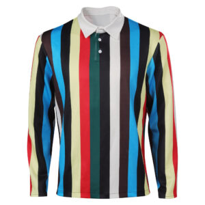 Charlie Spring Heartstopper 2 Rayures Colorées Veste Cosplay Costume