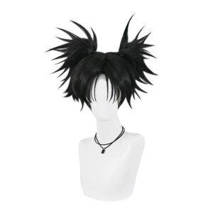 Choso Cosplay Perruque Noire
