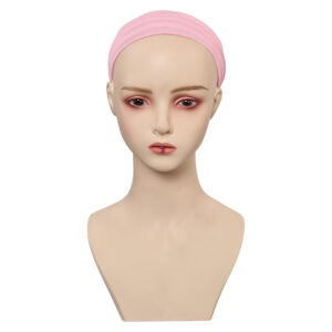 Companion(2025) Iris Bandeau Rose Cosplay Accessoire