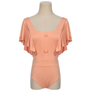 Cosmic Princess Kaguya(2026) Kaguya Maillot de Bain Orange Cosplay Costume