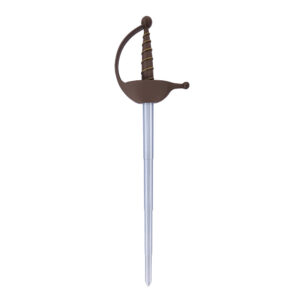 Cosplay Accessorie Cassandra Raiponce Film Accessorie Epée Marron