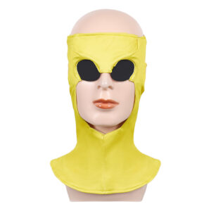 Cosplay Accessorie Mark Grayson Invincible 4(2026) TV Cosplay Capuche Jaune Homme