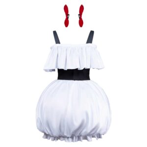 Cosplay Costume Kana Arima Oshi no Ko 3(2026) Anime Cosplay Robe Blanche Femme