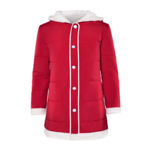 Cosplay Costume Luffy One Piece Live Action 2(2026) TV Cosplay Veste Rouge Homme